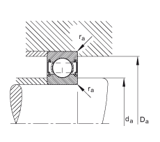 ������S�� 6202-C-2HRS, �����ă�(n��i)���Y(ji��)��(g��u)��C ����������(j��) DIN 625-1 ��(bi��o)��(zh��n)����Ҫ�ߴ����ɂ�(c��)���ܷ�
