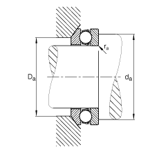 ����������S�� 53317, ����(j��) DIN 711/ISO 104 ��(bi��o)��(zh��n)����Ҫ�ߴ磬���򣬎������S����Ȧ���ɷ��x