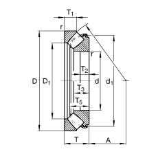 �����{�ĝL���S�� 29448-E1, ���� DIN 728/ISO 104 �˜ʵ���Ҫ�ߴ����������ɷ��x