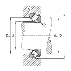 �����{�ĝL���S�� 29448-E1, ���� DIN 728/ISO 104 �˜ʵ���Ҫ�ߴ����������ɷ��x