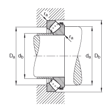 �����{(di��o)�ĝL���S�� 29417-E1, ����(j��) DIN 728/ISO 104 ��(bi��o)��(zh��n)����Ҫ�ߴ磬���򣬿ɷ��x