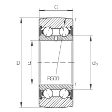 �L݆ LR5303-2RS, �p�򣬃ɂ�(c��)�ܷ�