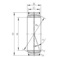 �P���S�� GE17-DO, ���� DIN ISO 12 240-1 �˜�����S�o