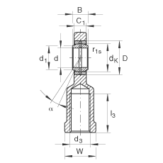 �U���S�� GIR17-DO, ���� DIN ISO 12 240-4 �˜ʣ����������ݼy����S�o