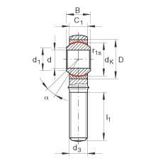 �U���S�� GAKR5-PW, ����(j��) DIN ISO 12 240-4 ��(bi��o)��(zh��n)�����������ݼy����S�o(h��)