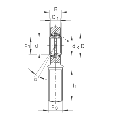 �U���S�� GAL15-DO, ���� DIN ISO 12 240-4 �˜ʣ����������ݼy����S�o