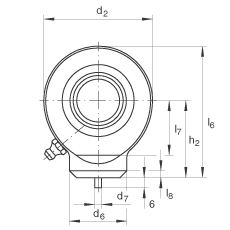 Һ���U���S�� GK60-DO, ����(j��) DIN ISO 12 240 ��(bi��o)��(zh��n)���������棬��S�o(h��)