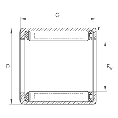 �_����Ȧ�L���x���� HF0612, ��䓏���