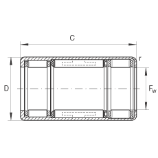 �_����Ȧ�L���x���� HFL1022, ���ӻ�L���S�в��ã�䓏���