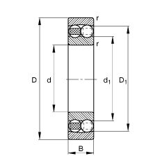 ���{�����S�� 1314-M, ���� DIN 630 �˜ʵ���Ҫ�ߴ�