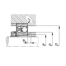 ���{�����S�� 2220-K-M-C3 + H320, ���� DIN 630 �� DIN 5415 �˜ʵ���Ҫ�ߴ�, ���F�׺;o����