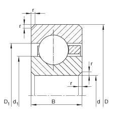�������S�� CSCA075, ������S�У����C���\�Мض� -54��C �� +120��C