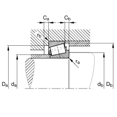 �A�F�L���S�� 33210, ����(j��) DIN ISO 355 / DIN 720 ��(bi��o)��(zh��n)����Ҫ�ߴ磬�ɷ��x���{(di��o)��(ji��)��Ɍ�(du��)
