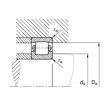 ���ΝL���S�� 20219-MB, ���� DIN 635-1 �˜ʵ���Ҫ�ߴ�