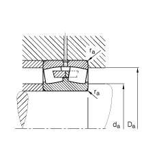 �{(di��o)�ĝL���S�� 231/560-MB, ����(j��) DIN 635-2 ��(bi��o)��(zh��n)����Ҫ�ߴ�